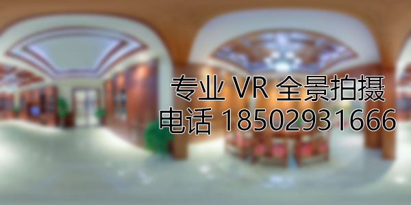 庆安房地产样板间VR全景拍摄
